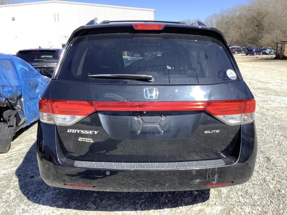 ODYSSEY 2015 Glove Box 4525034