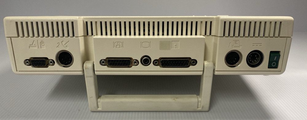 Apple IIc Computer – Clean & Fully Working – Apple A2B4156 1MB Memory Expansion