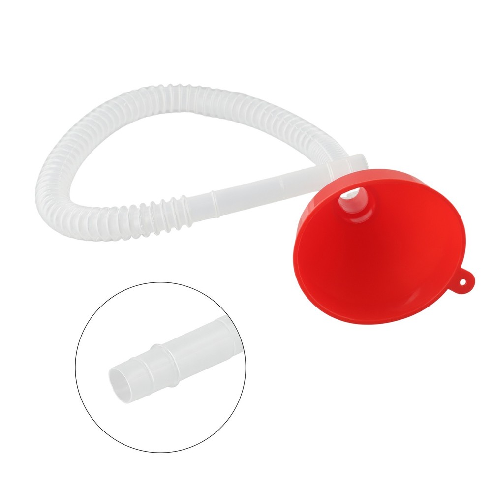 Practical and Reliable Oil Funnel for Automotive and Engineering Tasks