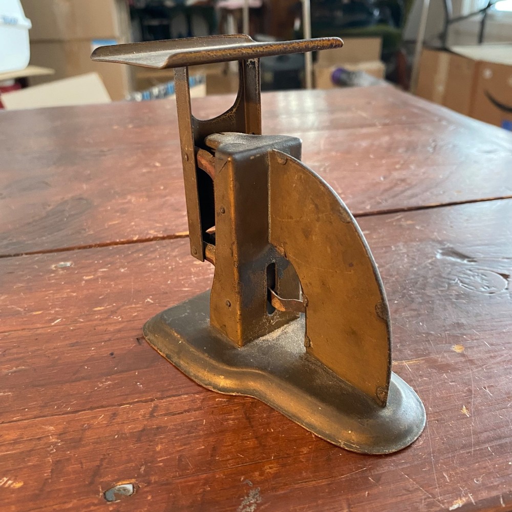 Vintage Small Liberty Postal Scale Number 1