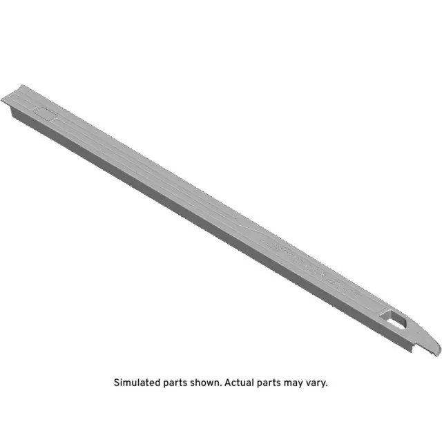 Genuine GM Upper Molding 84493661