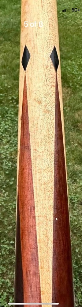Tommy Parker 2 Piece Pool Cue Blank