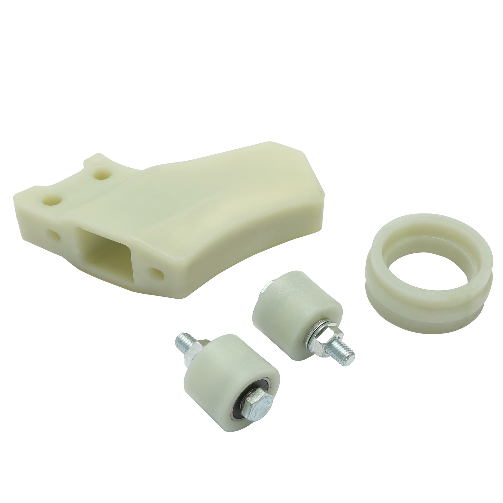 Chain Roller Support Guide Kit For 87 -06 Yamaha Banshee YFZ350 #5X4-22199-00-00