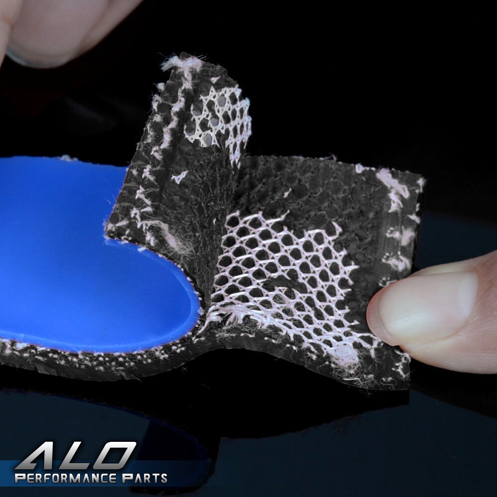 Silicone Radiator Hose Kit Fit For 92-00 Honda Civic Type R EK EG B16A B18C B20B