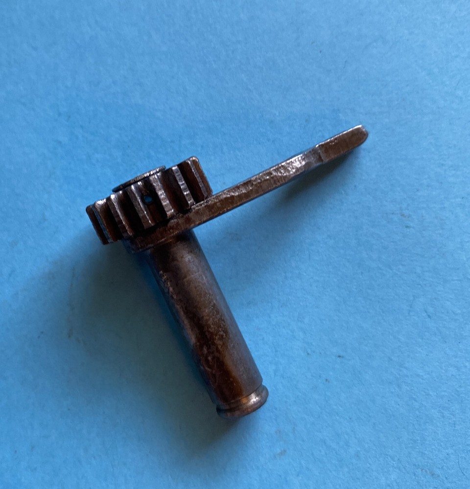 *NOS* 10144 SINGER SHUTTER SLIDE LEVER ASSEMBLY