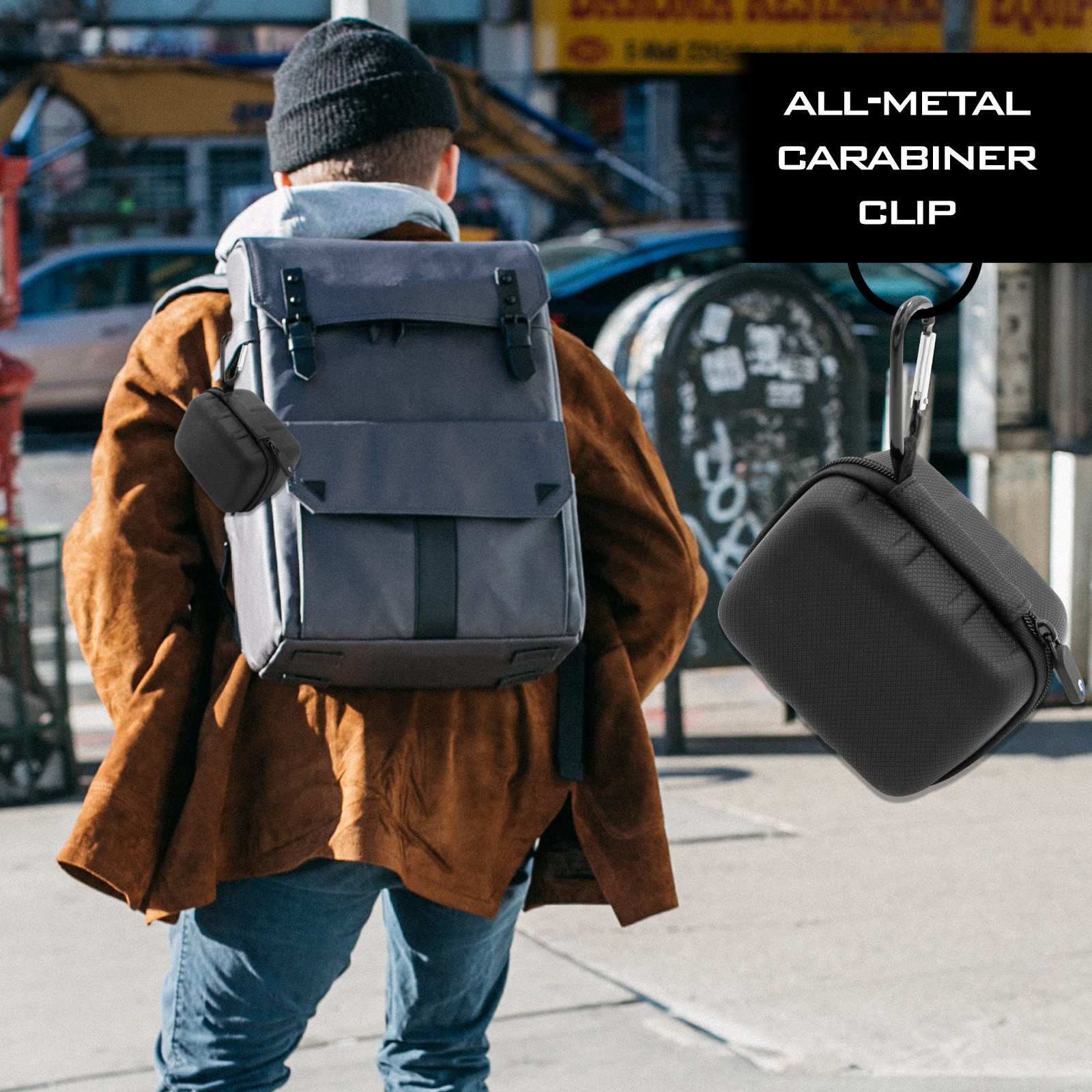 CM Card Deck Box for Up to 200 Cards Playing Card Case for Magic TCG - CASE ONLY