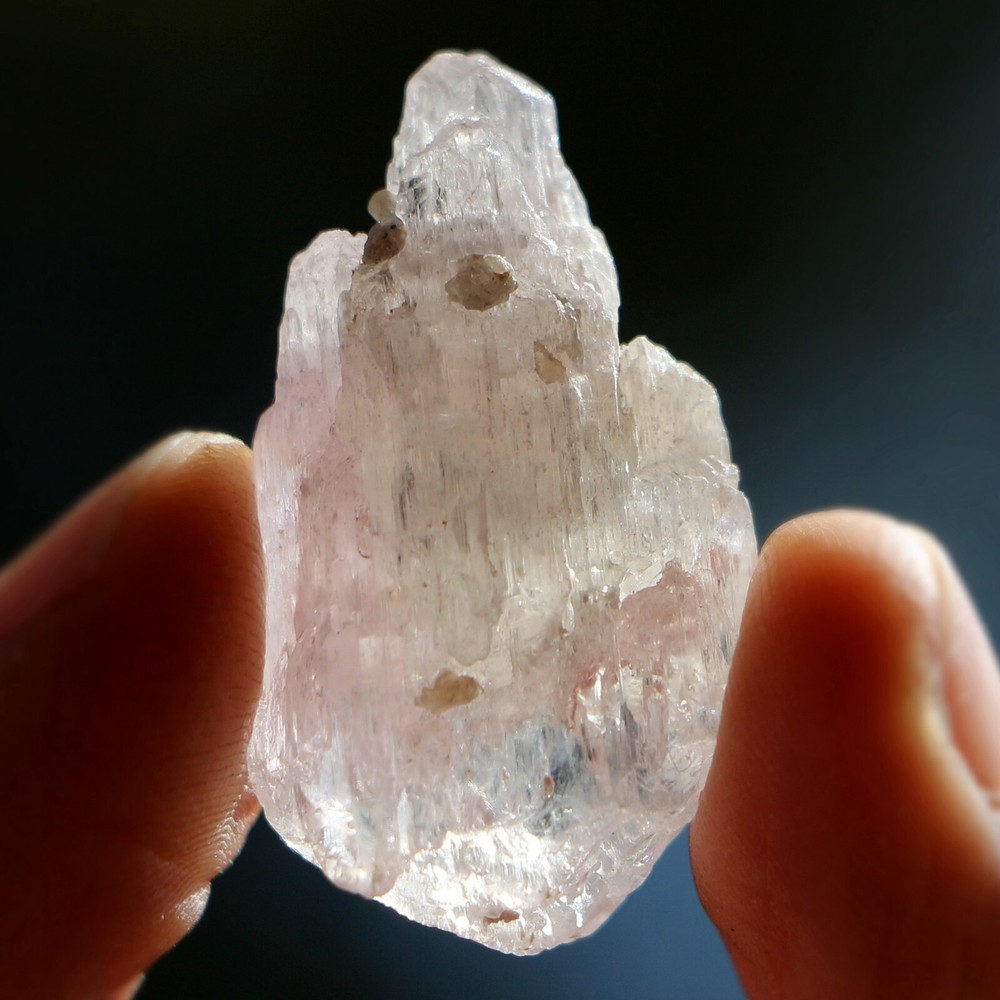 Mineral Specimen: Kunzite (KNZ92)