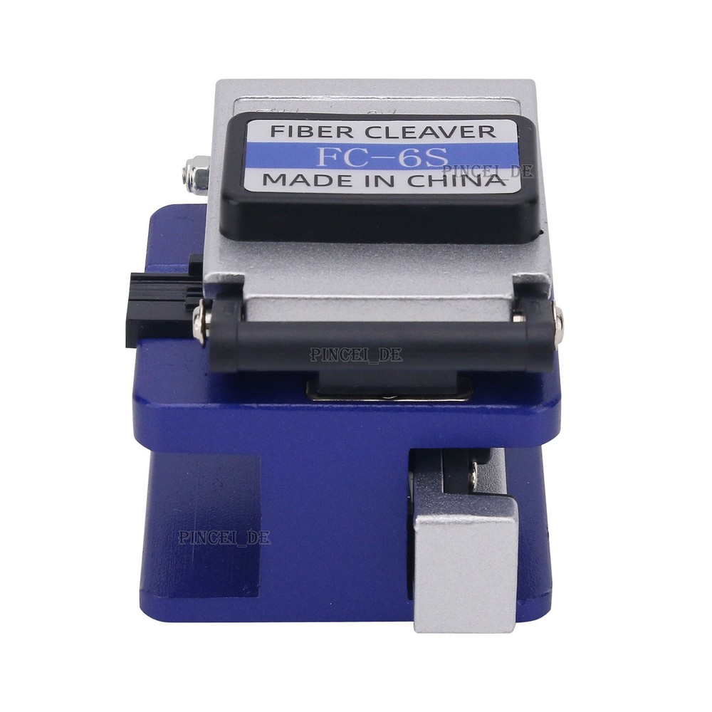 KLS-01 Fiber Optic FTTH Tool Kit FTTH Tools Set With Optical Power Meter