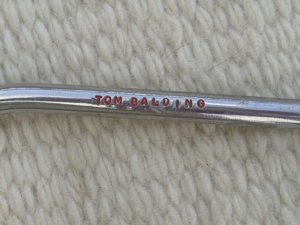 TOM BALDING WESTERN BIT