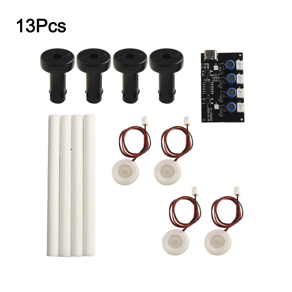 Professional Grade Four Spray Humidifier Module Suitable for All Users