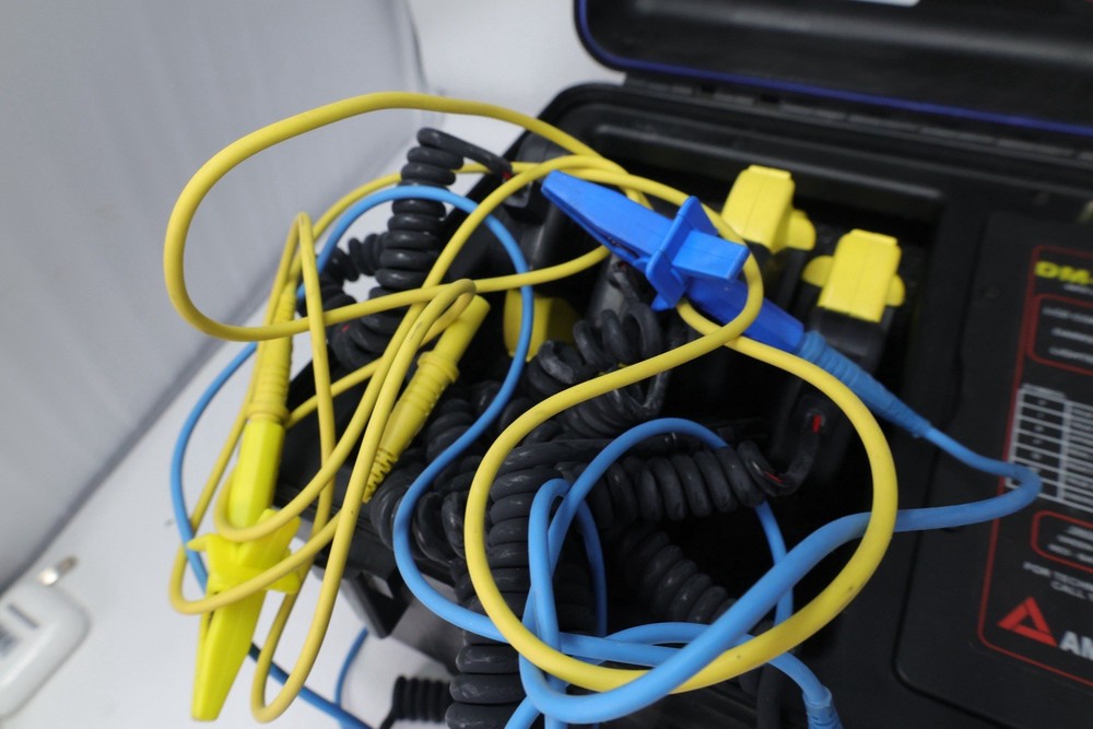 APMROBE DM II PRO DATA LOGGER RECORDER **