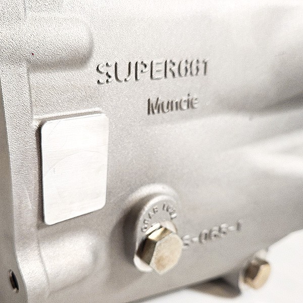 New Heavy Duty Muncie 4 Speed Case Kit by Super661 - 1 " Countershaft Shaft Only