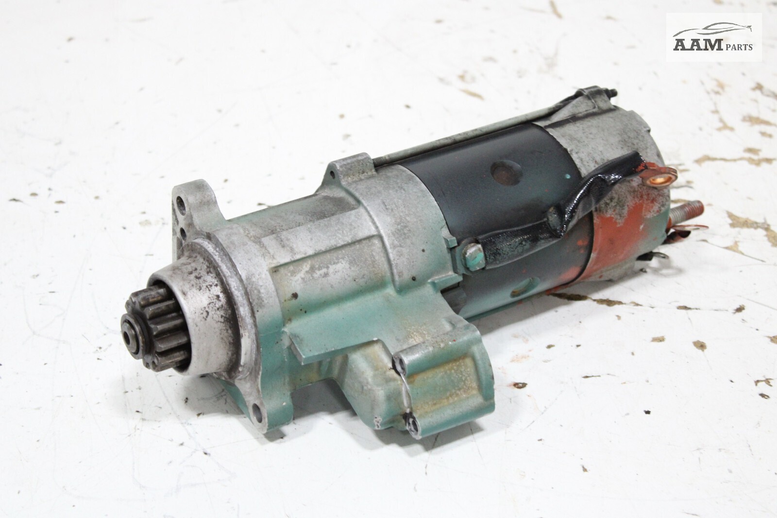 2019-2023 VOLVO VNL 760 12.8L D13 DIESEL ENGINE STARTER MOTOR OEM
