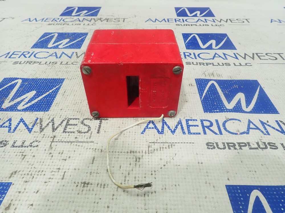Westinghouse 655C286H06 Current Transformer 600:A