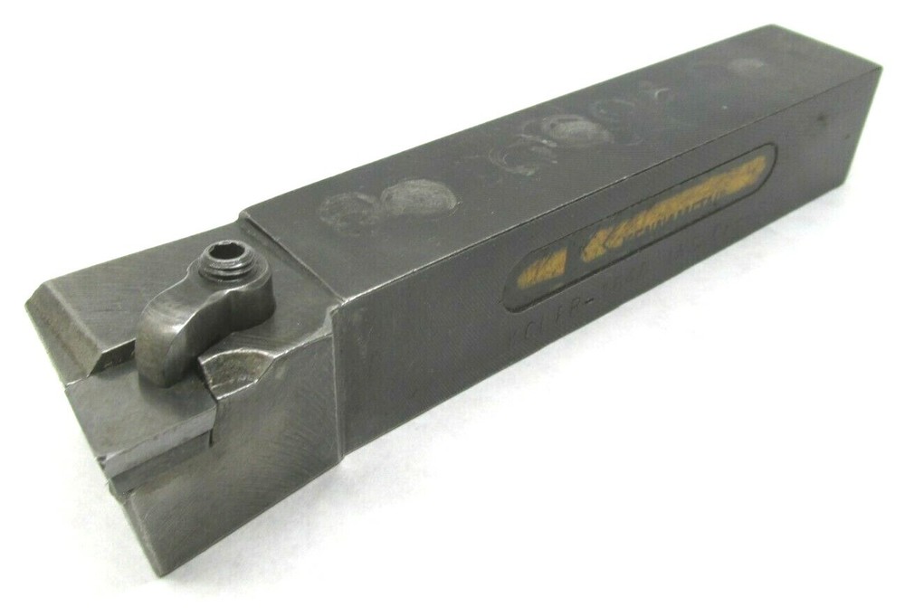 KENNAMETAL 1" INDEXABLE INSERT LATHE TOOLHOLDER - #KCLPR-164D