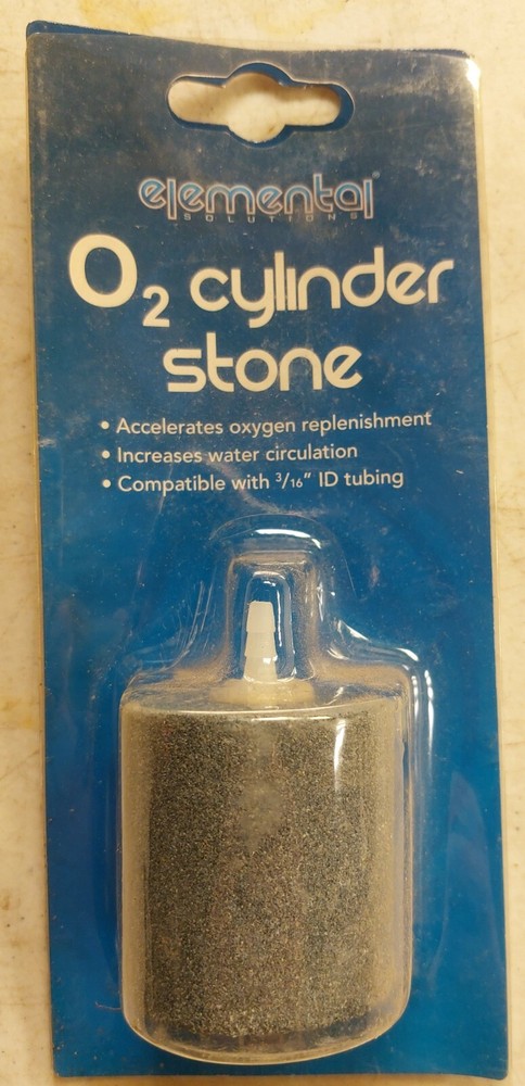 ELEMENTAL O2 Cylinder Air Stone 2" (9 pack)
