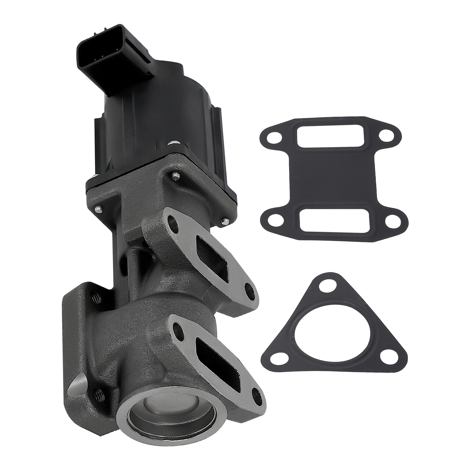 EGR Valve w/ Gasket For International DT466E 7.6L 2003-06 1842593C92 5012976R91