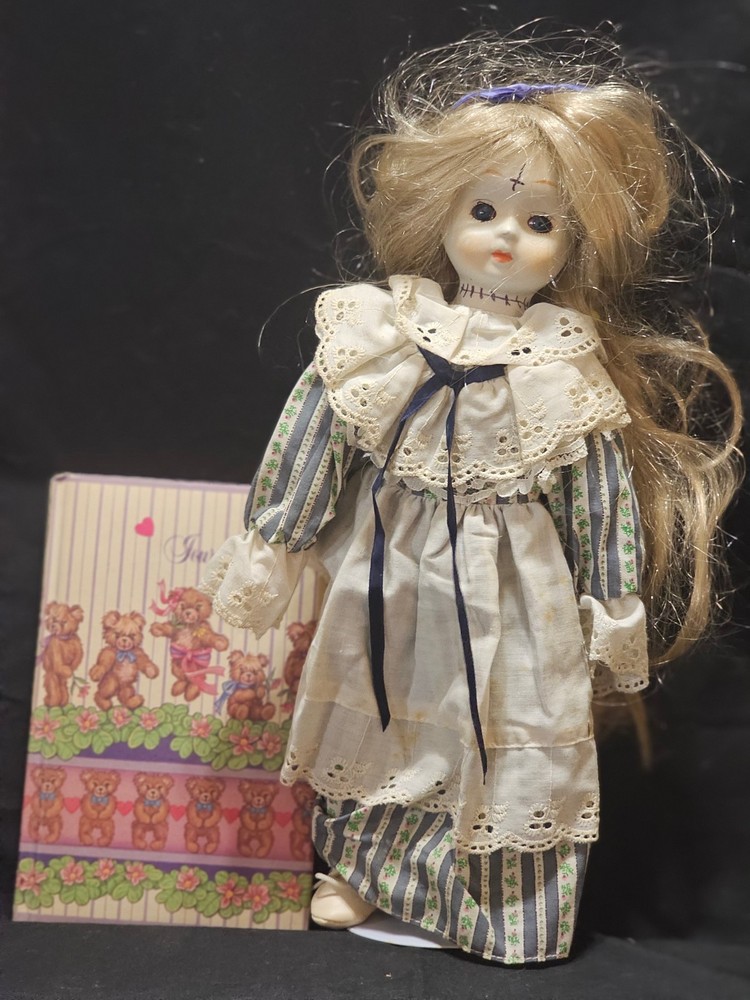 Haunted Voodoo Doll  100+ Years POSSESSED POSSESSION!!