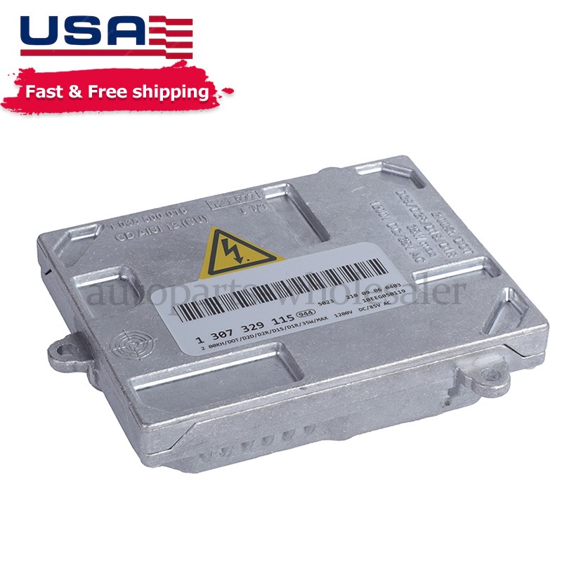 For Cadillac DTS Xenon Ballast HID Headlight Headlamp Control Unit 2006-2008