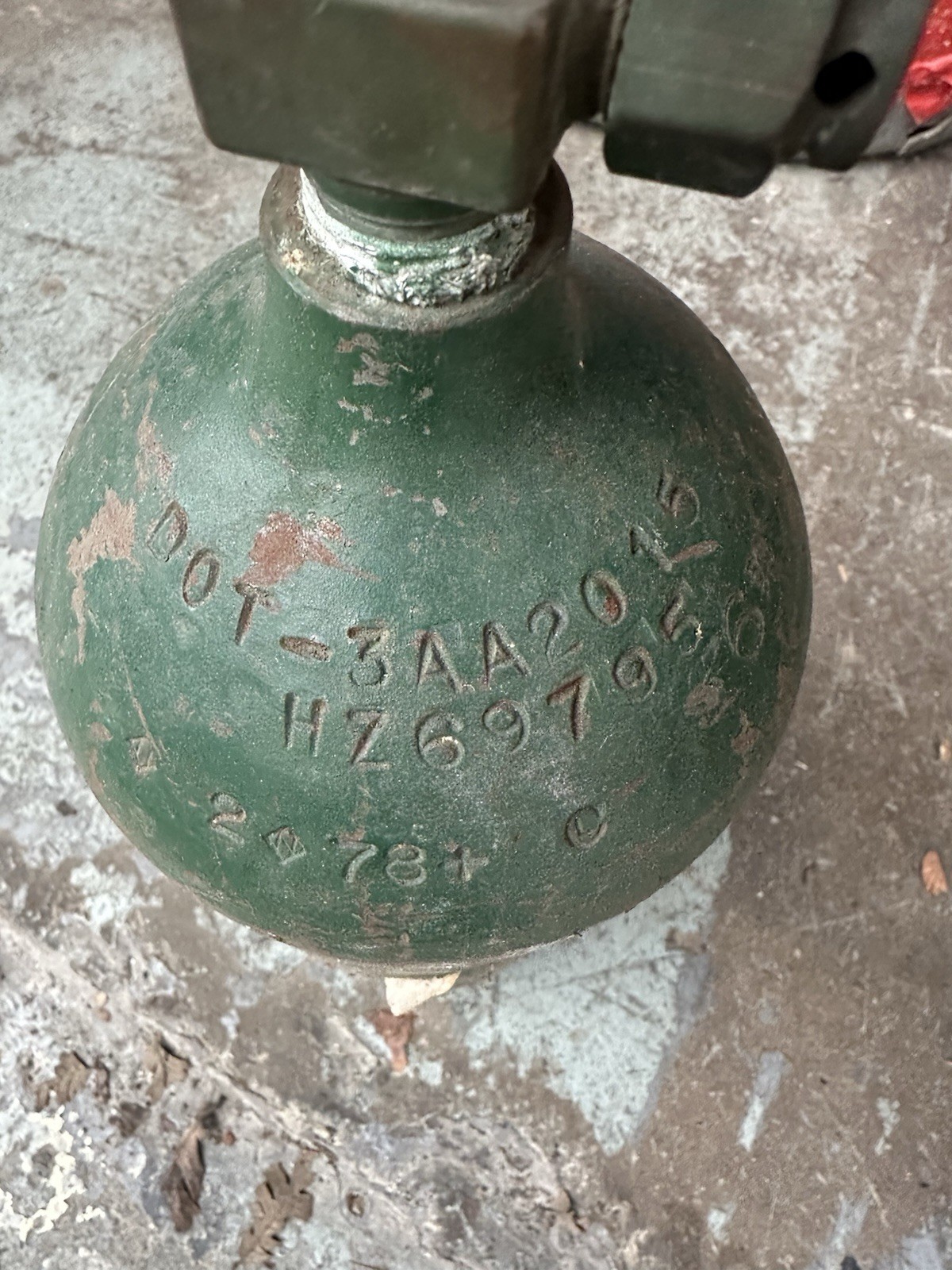 Arcair Slice Pack, Missing Several Pieces