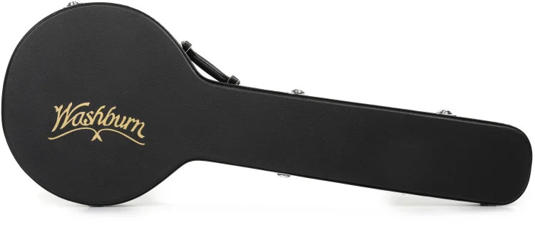 Washburn BC80 Deluxe Banjo Hardshell Case