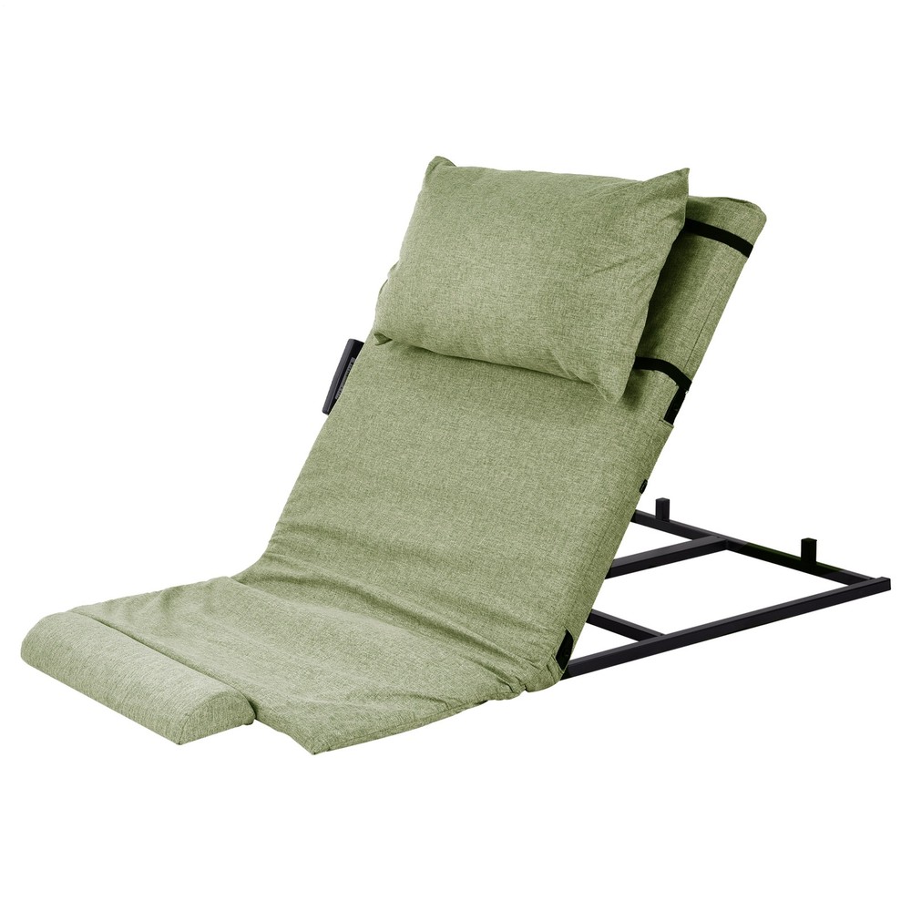 Electric Lifting Backrest 440 lbs 2-80° Adjustable Lifting Bed Backrest