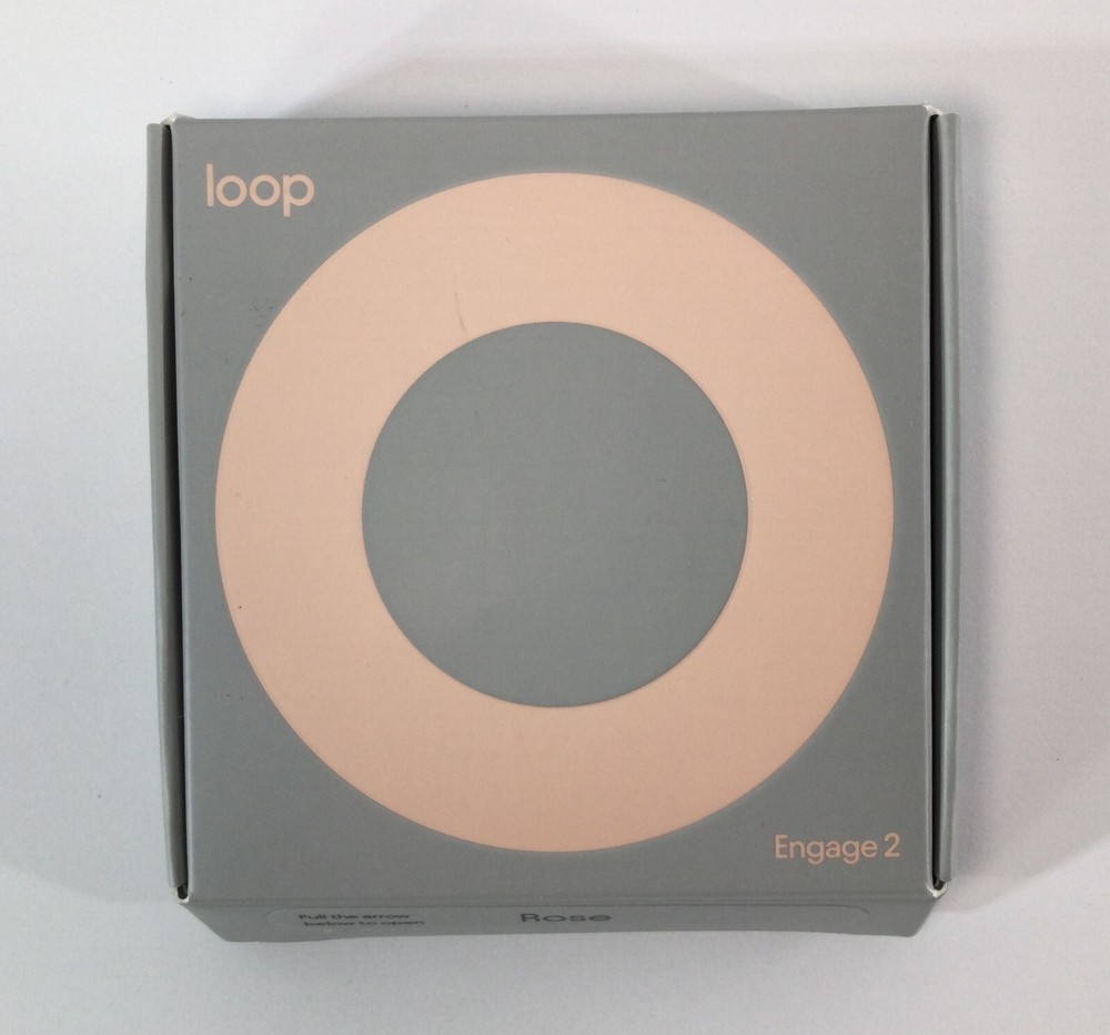 Loop Engage 2 Ear Plugs Everyday Noise Relief with Clear Speech