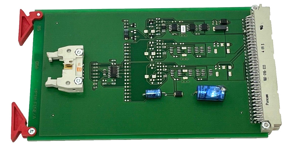 USED DSA PPTH-FUSE/A Circuit Board