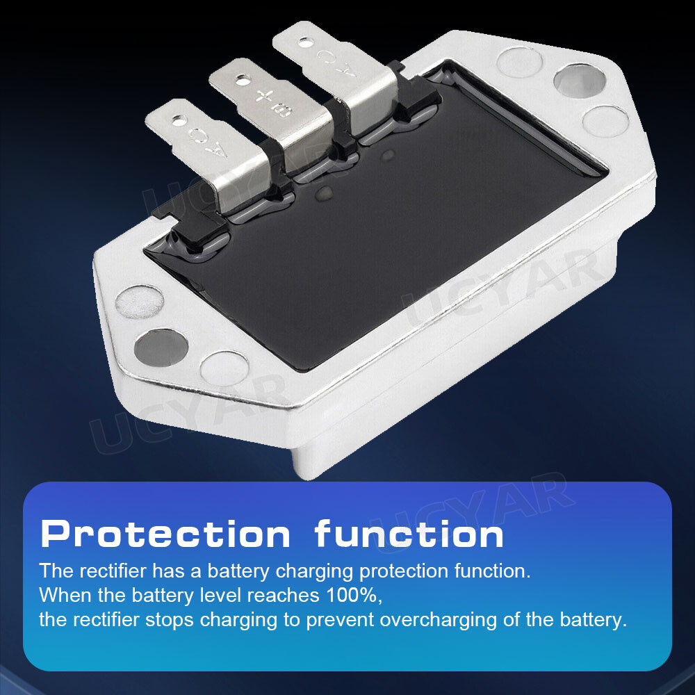 Top Quality Voltage Regulator Rectifier Replacement For Kohler Engines