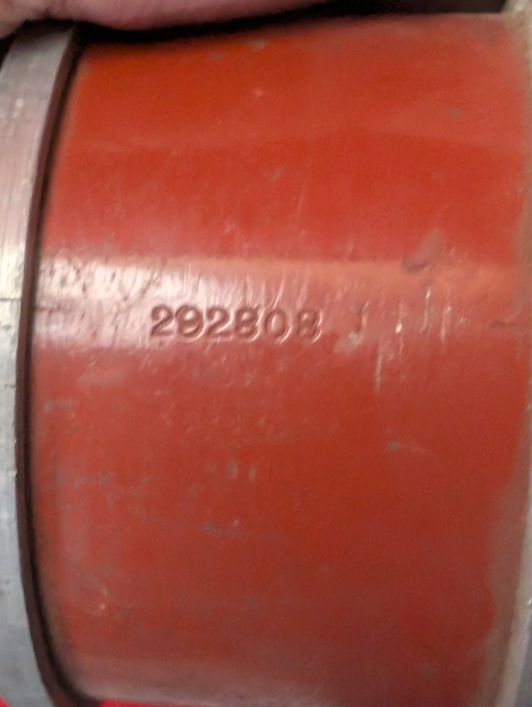 SYNCHRO GENERATOR MK 1 MOD 4 TYPE 5G BENDIX AVIATION MARINE DIV, 292803
