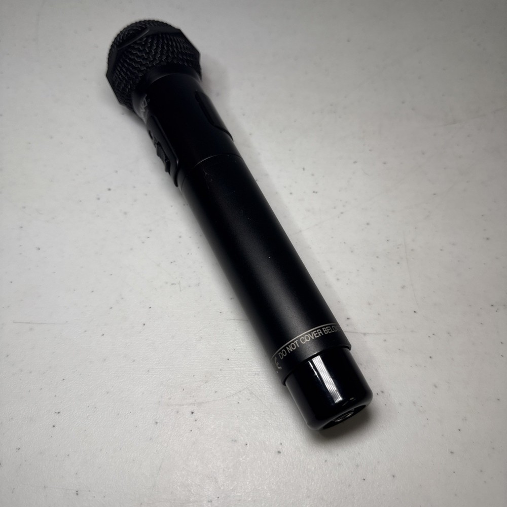 SMART Technologies CAS-240-SM Handheld Microphone for Audio 240 System UNTESTED