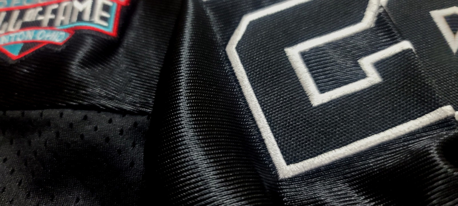 NEW TAG! RARE! Dallas Cowboys #22 C Emmitt Smith Stitched Dual Patch Jersey Mens