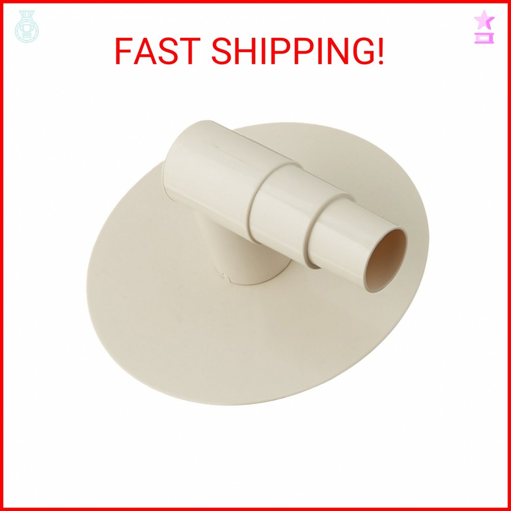SWIMLINE HYDROTOOLS Oly Replacement Elbow & Plate Low Profile Skimmer Vac Adapto