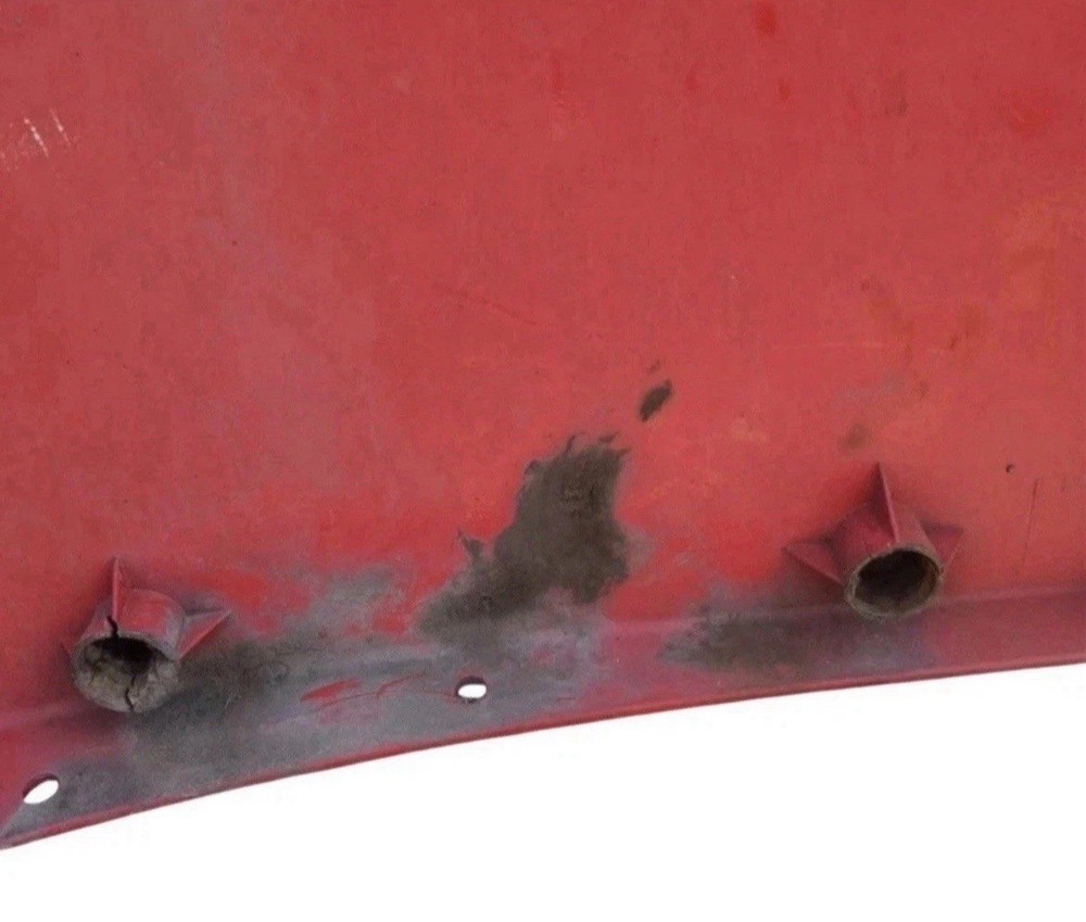 Volvo VNL Passenger Side Air Deflector