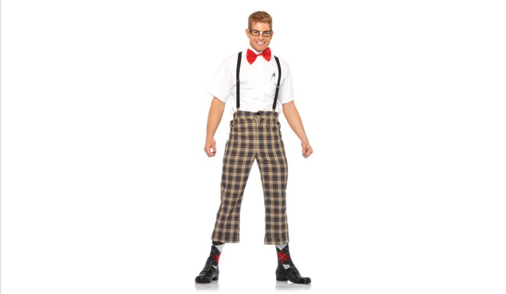 Nerdy Ned L