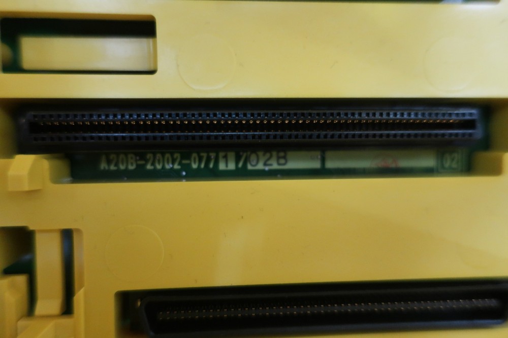 Fanuc A20B-2002-0771/02B Chassis Module