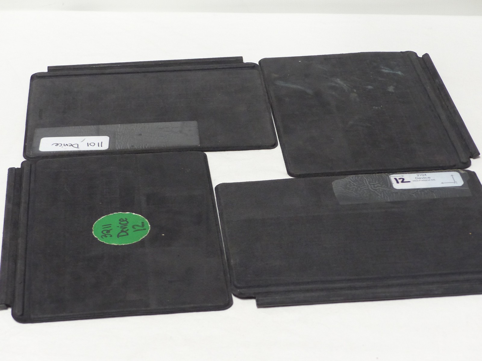 USED! Microsoft 10-in Surface Go 1 2 3 4 Type Cover KCM-00025 Keyboard 1840