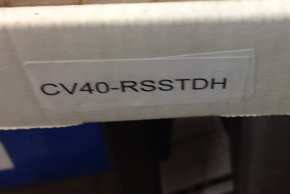 ERI CV40-RSSTDH 45 Degree CNC Retention Pull Stud Coolant NEW. bb4 shelf