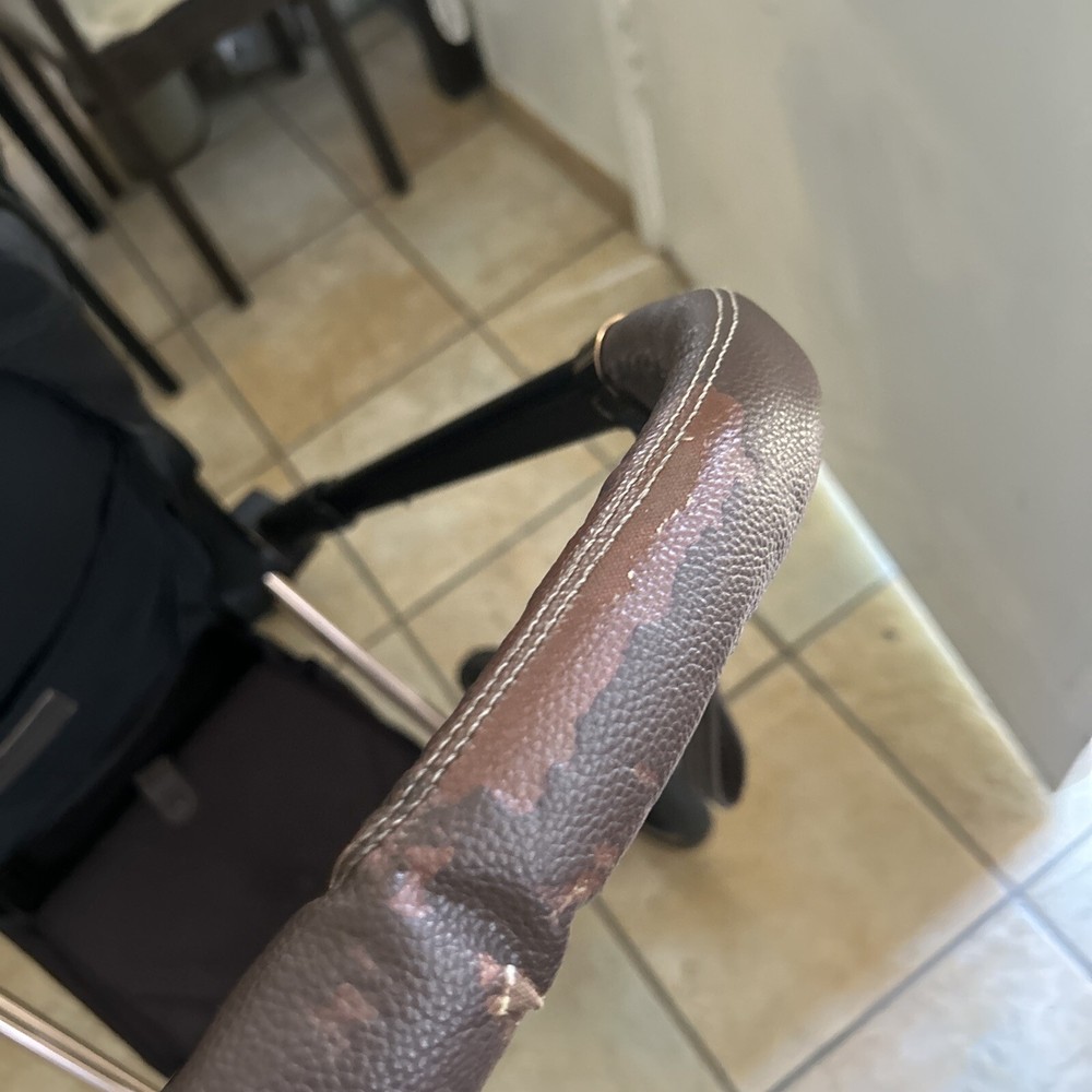 Cybex Platinum Mios Rose Gold