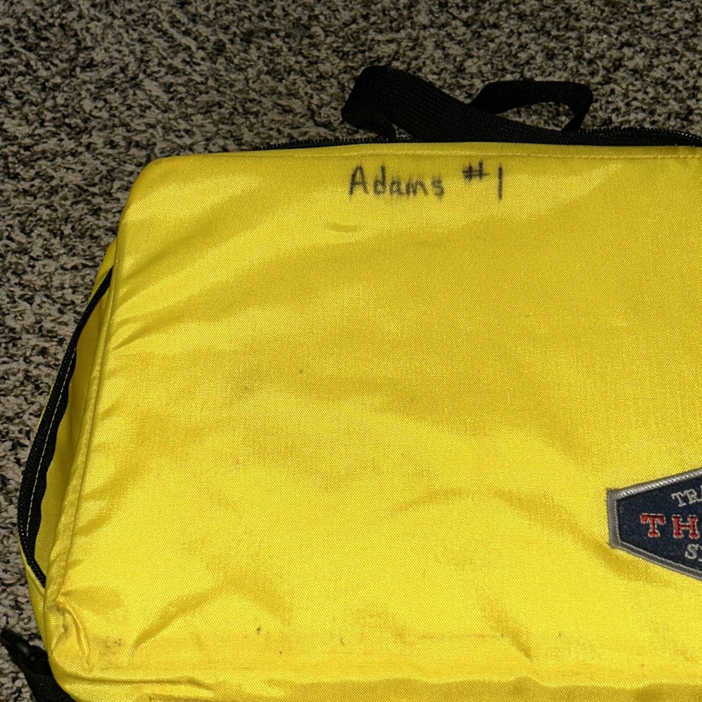 Thomas Pack EMS, Yellow Peds Intubation Pack With Assorted Modules