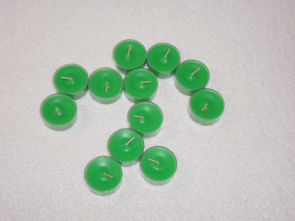 Partylite Mistletoe Mojito Tealights -- NIB