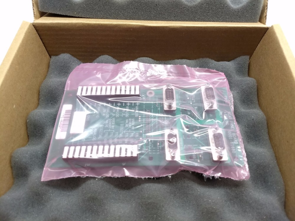 Finnigan Rear Panel Board 70001-61680 Mass Spectrometer