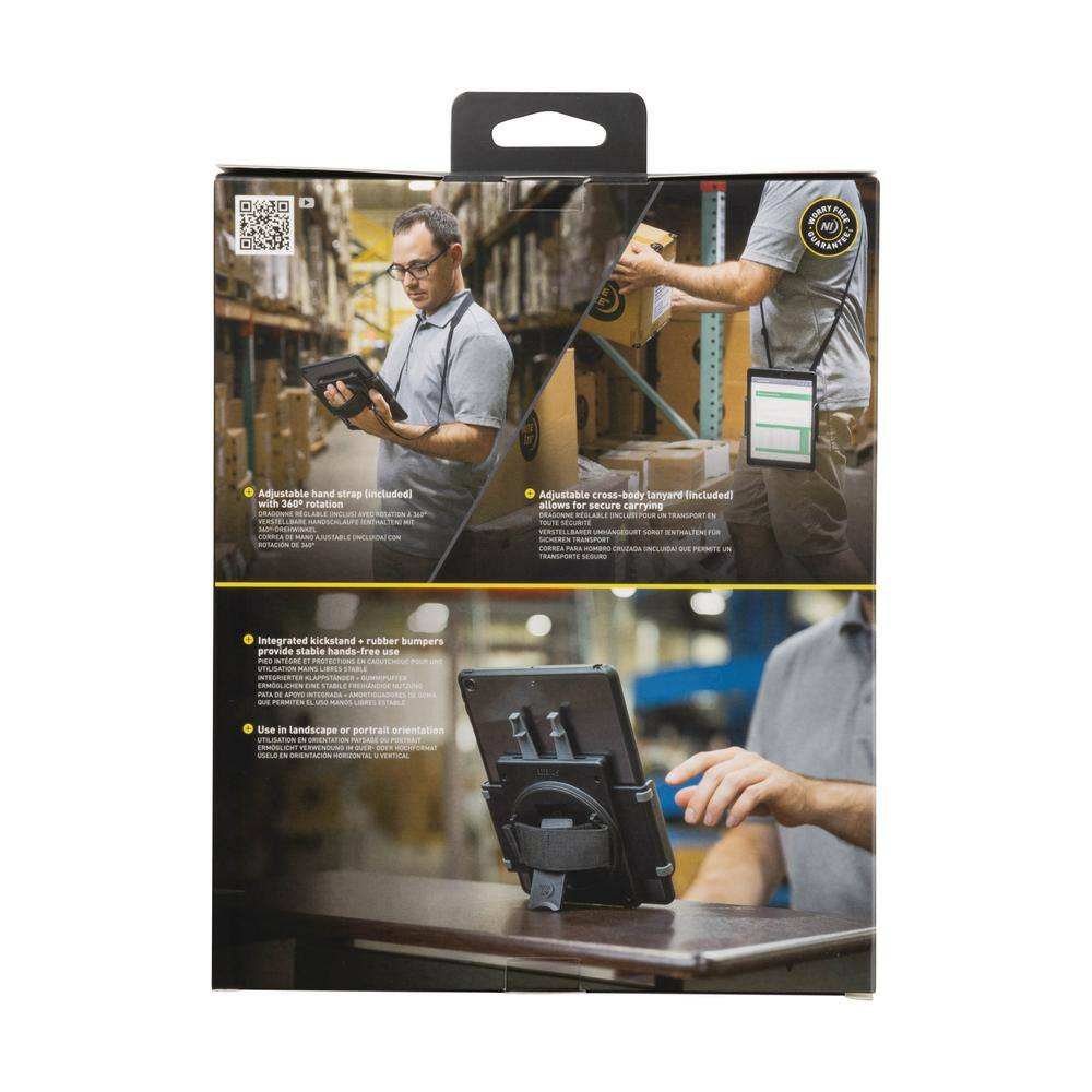 Squeeze Universal Tablet Holder