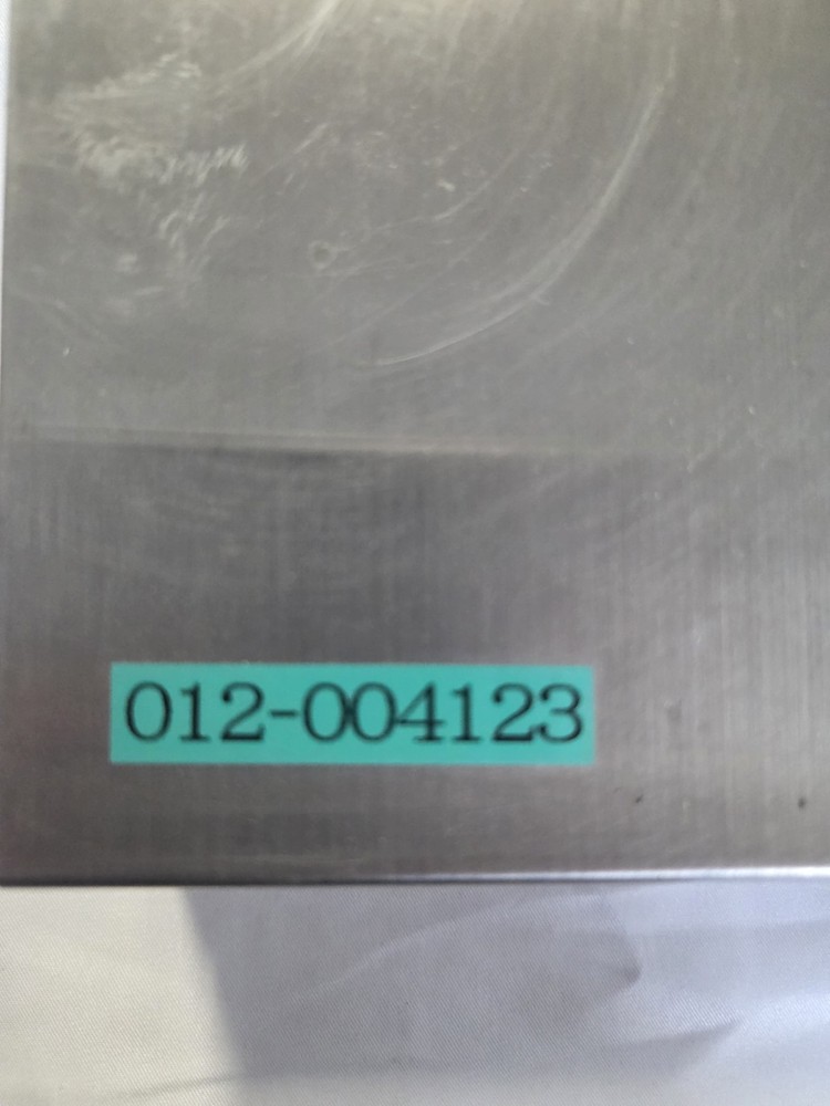 233445095 012-004123 Gate Valve