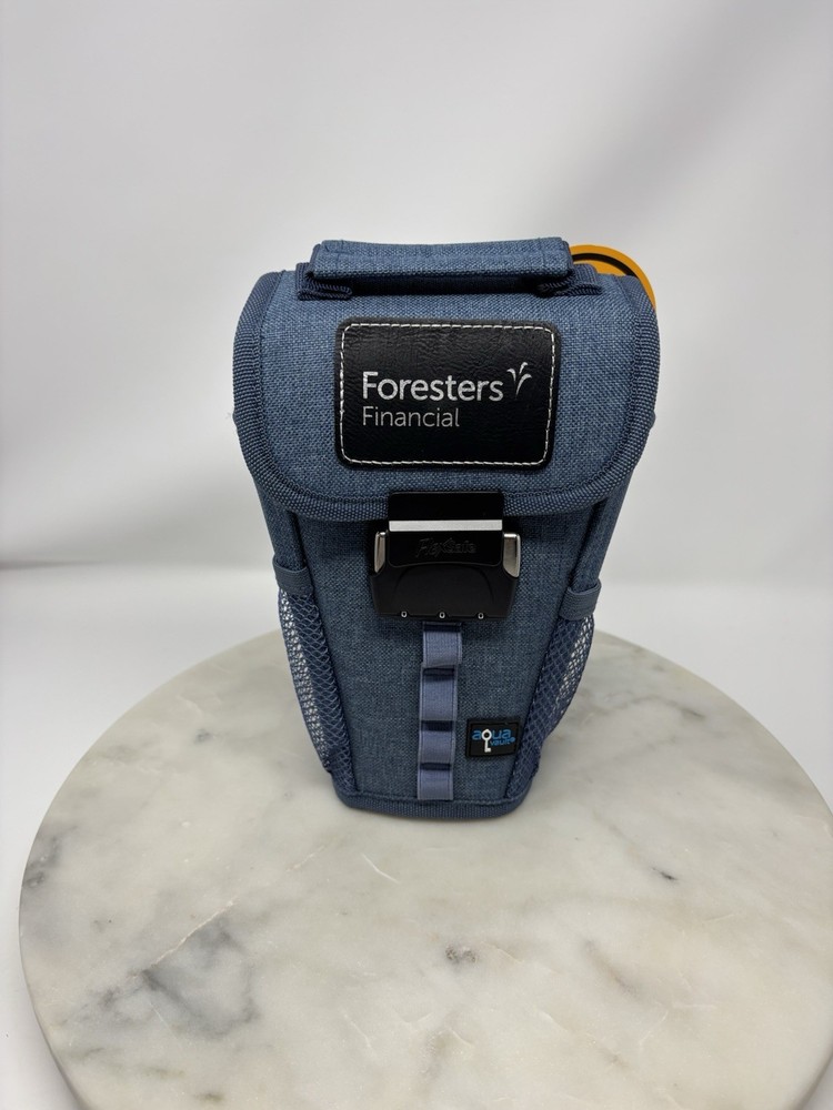 NEW FlexSafe Aqua Vault AntiTheft Portable Safe Slash Resistant Combination Lock