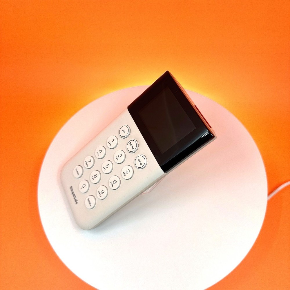 SimpliSafe Wireless Keypad - Latest Gen