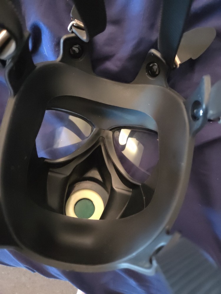 Gasmask