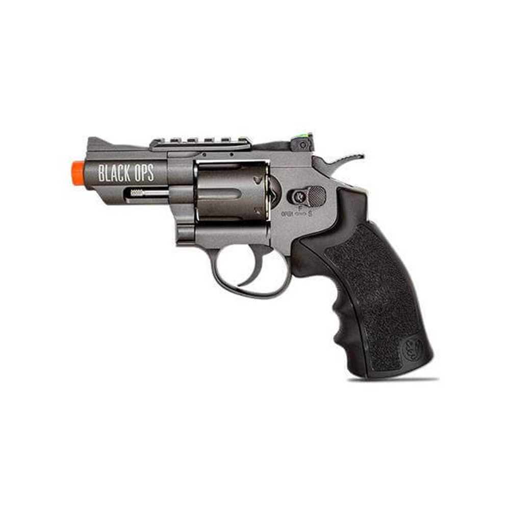 Barra Airguns The 357 2.5 Inch