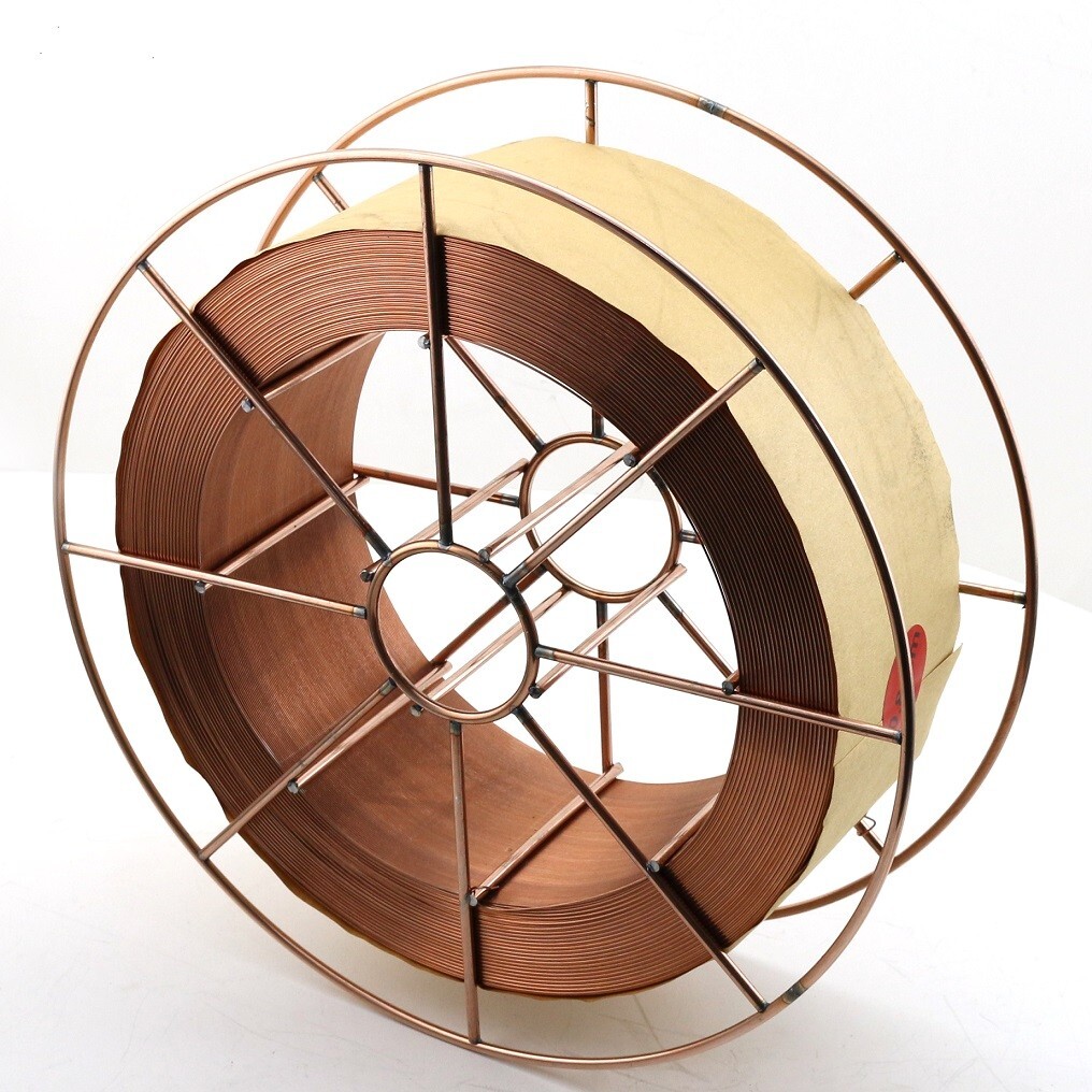 WeldingCity® ER70S-6 30-lb Mild Steel MIG Welding Wire .035" (0.9mm) | US Seller