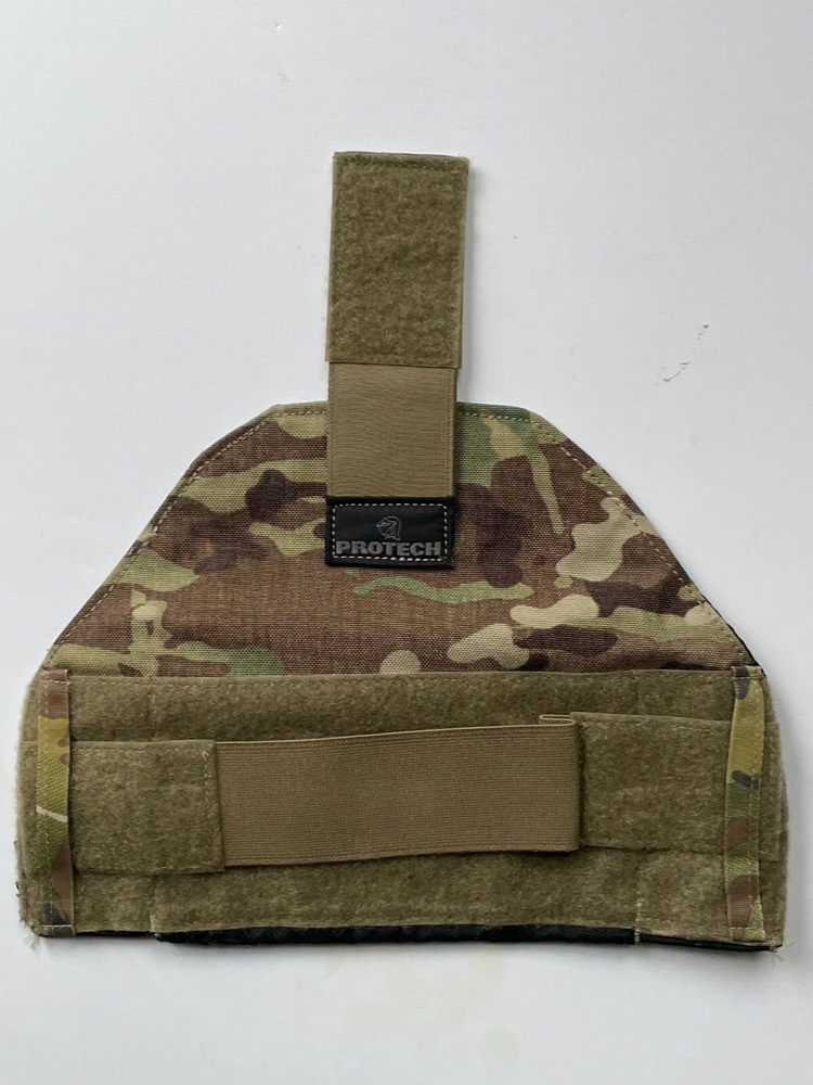 SAFARILAND/PROTECH Structured Upper Arm Protector M SHORT 2 Piece Multicam